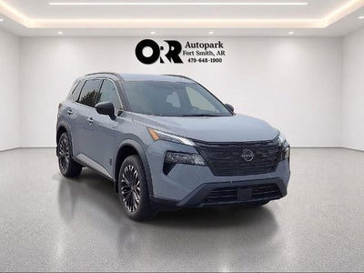 2026 Nissan Rogue 2026.5 FWD Dark Armor