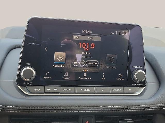 2026 Nissan Rogue 2026.5 FWD Dark Armor