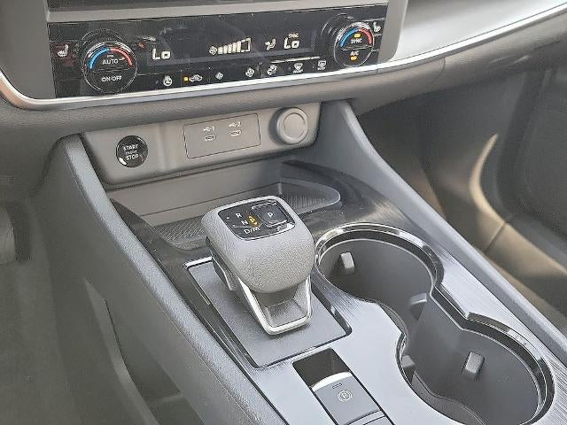 2026 Nissan Rogue 2026.5 FWD Dark Armor