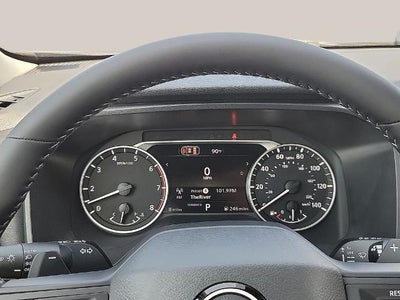 2026 Nissan Rogue 2026.5 FWD Dark Armor