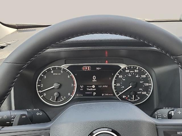 2026 Nissan Rogue 2026.5 FWD Dark Armor