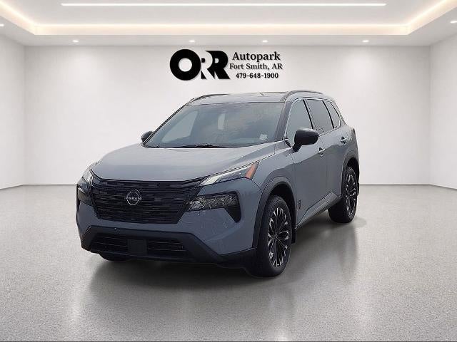 2026 Nissan Rogue 2026.5 FWD Dark Armor