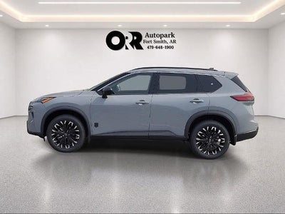 2026 Nissan Rogue 2026.5 FWD Dark Armor