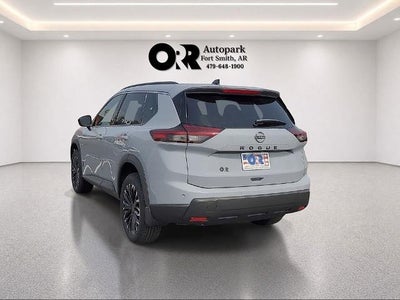 2026 Nissan Rogue 2026.5 FWD Dark Armor
