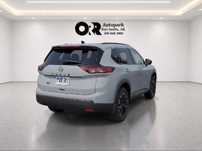 2026 Nissan Rogue 2026.5 FWD Dark Armor