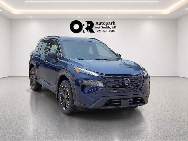 2026 Nissan Rogue 2026.5 FWD Dark Armor