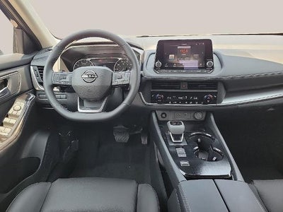 2026 Nissan Rogue 2026.5 FWD Dark Armor