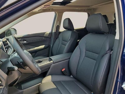 2026 Nissan Rogue 2026.5 FWD Dark Armor