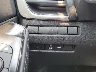 2026 Nissan Rogue 2026.5 FWD Dark Armor