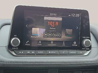 2026 Nissan Rogue 2026.5 FWD Dark Armor