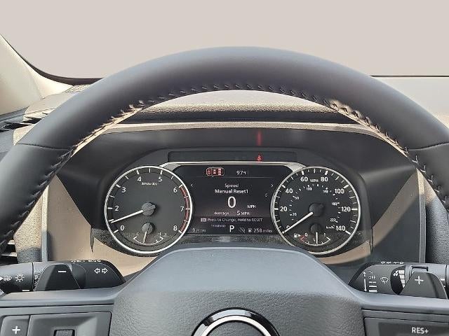 2026 Nissan Rogue 2026.5 FWD Dark Armor