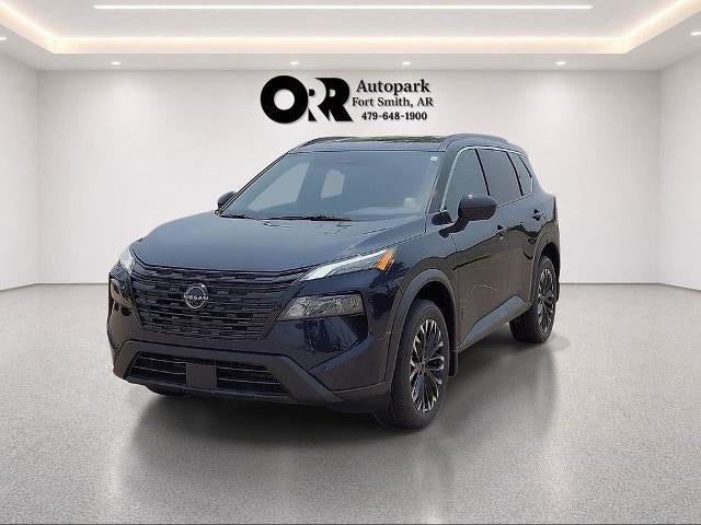 2026 Nissan Rogue 2026.5 FWD Dark Armor
