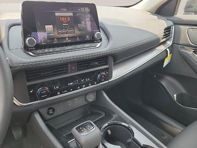 2026 Nissan Rogue 2026.5 FWD Dark Armor