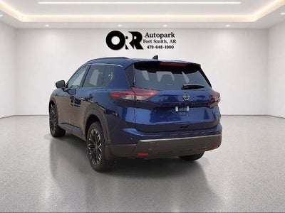 2026 Nissan Rogue 2026.5 FWD Dark Armor