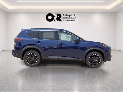 2026 Nissan Rogue 2026.5 FWD Dark Armor