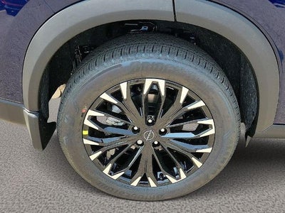 2026 Nissan Rogue 2026.5 FWD Dark Armor