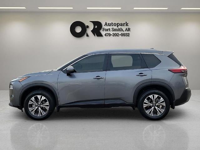 2023 Nissan Rogue FWD SV