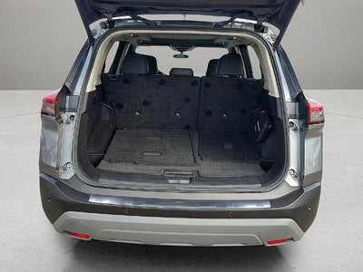 2023 Nissan Rogue FWD SV