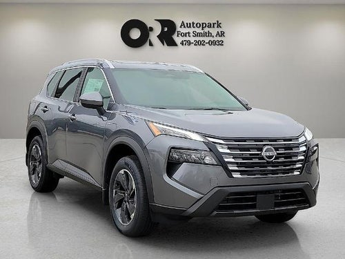 2026 Nissan Rogue FWD SV *Ltd Avail*