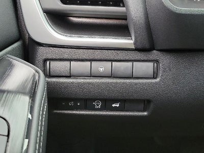 2026 Nissan Rogue FWD SV *Ltd Avail*