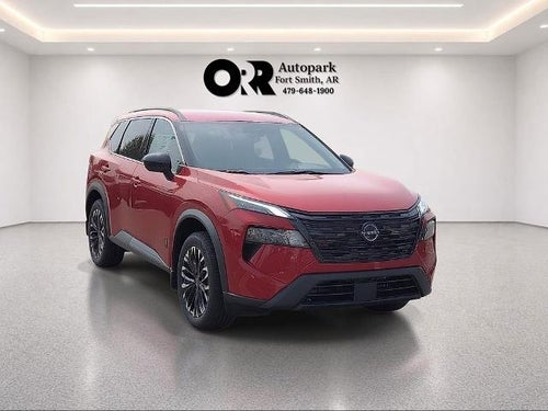 2026 Nissan Rogue 2026.5 FWD Dark Armor