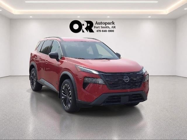 2026 Nissan Rogue 2026.5 FWD Dark Armor