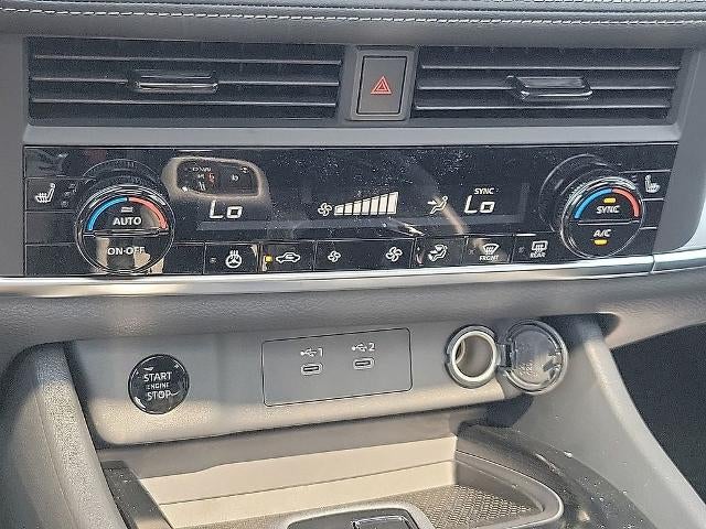 2026 Nissan Rogue 2026.5 FWD Dark Armor