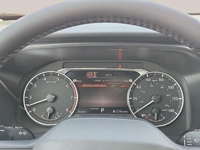 2026 Nissan Rogue 2026.5 FWD Dark Armor
