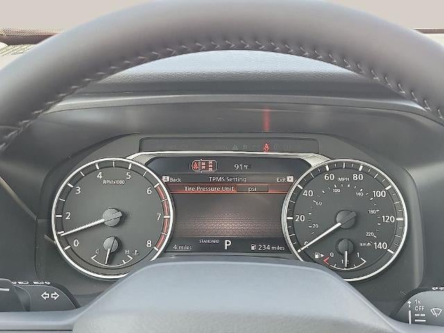 2026 Nissan Rogue 2026.5 FWD Dark Armor