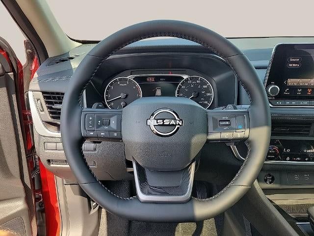 2026 Nissan Rogue 2026.5 FWD Dark Armor