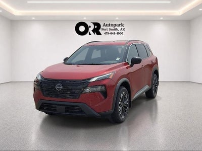 2026 Nissan Rogue 2026.5 FWD Dark Armor