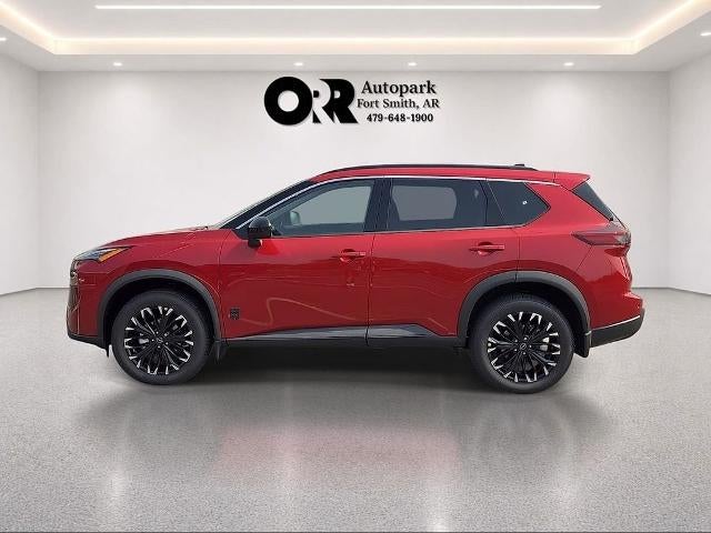 2026 Nissan Rogue 2026.5 FWD Dark Armor