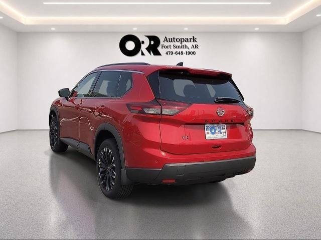 2026 Nissan Rogue 2026.5 FWD Dark Armor