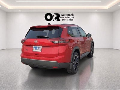 2026 Nissan Rogue 2026.5 FWD Dark Armor