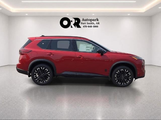 2026 Nissan Rogue 2026.5 FWD Dark Armor