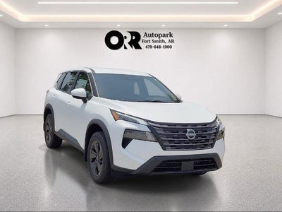 2026 Nissan Rogue 2026.5 FWD SV