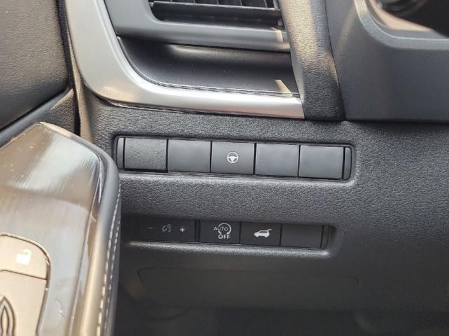 2026 Nissan Rogue 2026.5 FWD SV