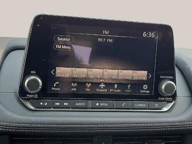 2026 Nissan Rogue 2026.5 FWD SV
