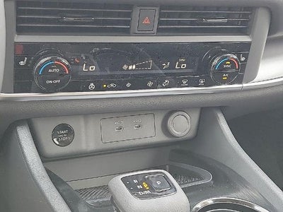 2026 Nissan Rogue 2026.5 FWD SV