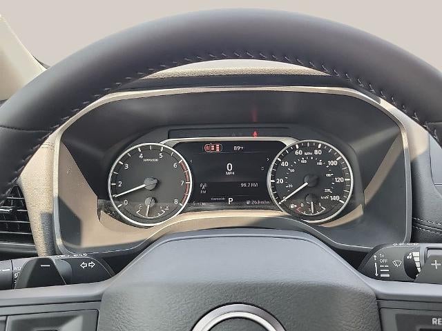 2026 Nissan Rogue 2026.5 FWD SV