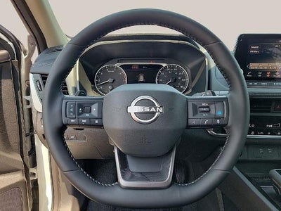 2026 Nissan Rogue 2026.5 FWD SV