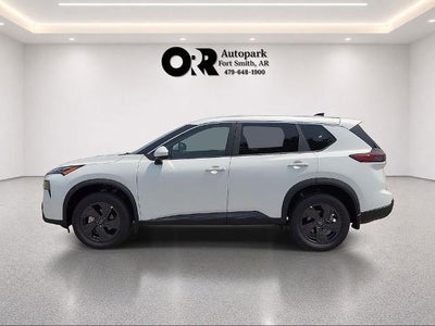 2026 Nissan Rogue 2026.5 FWD SV