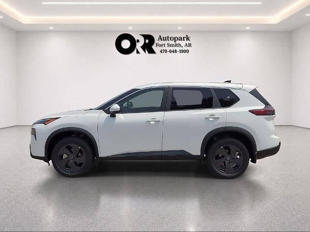 2026 Nissan Rogue 2026.5 FWD SV