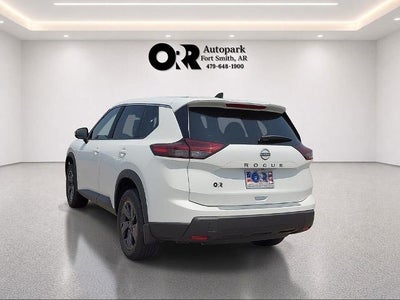 2026 Nissan Rogue 2026.5 FWD SV