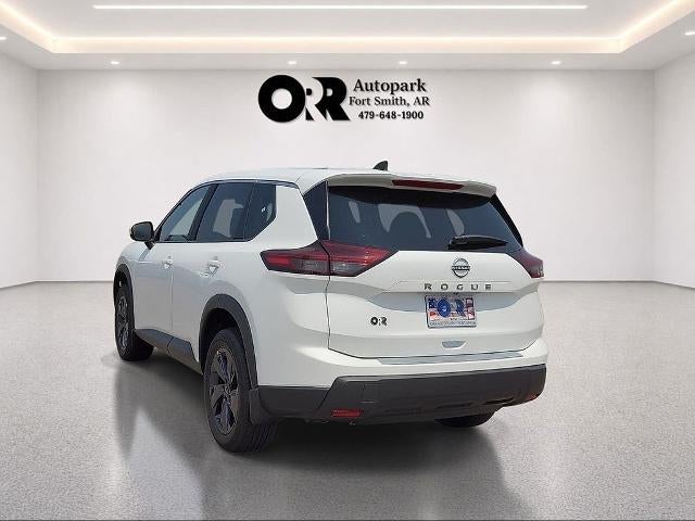 2026 Nissan Rogue 2026.5 FWD SV