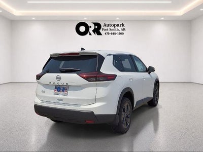 2026 Nissan Rogue 2026.5 FWD SV