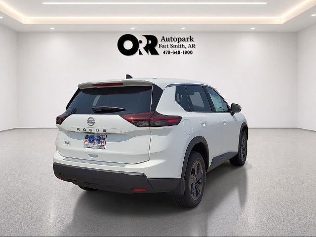 2026 Nissan Rogue 2026.5 FWD SV