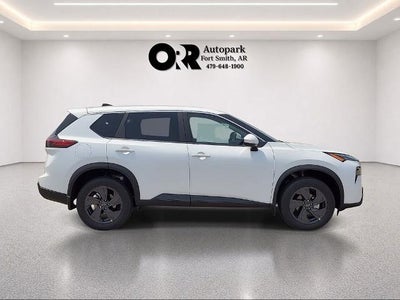 2026 Nissan Rogue 2026.5 FWD SV