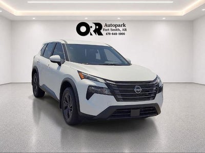 2026 Nissan Rogue 2026.5 FWD SV