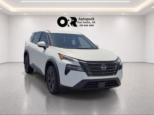 2026 Nissan Rogue 2026.5 FWD SV